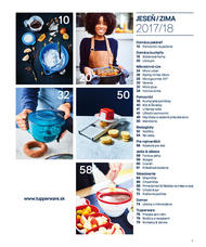 5. stránka Tupperware letáku