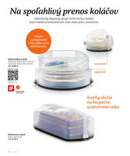60. stránka Tupperware letáku