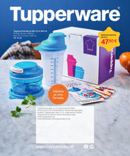 80. stránka Tupperware letáku