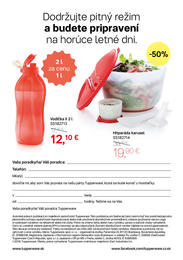 12. stránka Tupperware letáku