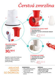 6. stránka Tupperware letáku