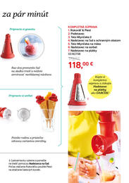 7. stránka Tupperware letáku