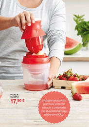 9. stránka Tupperware letáku