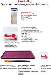 11. stránka Tupperware letáku