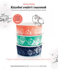 2. stránka Tupperware letáku