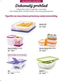 34. stránka Tupperware letáku