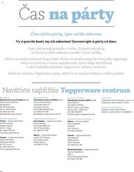 52. stránka Tupperware letáku
