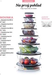 6. stránka Tupperware letáku