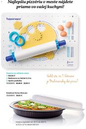 5. stránka Tupperware letáku