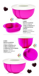 3. stránka Tupperware letáku