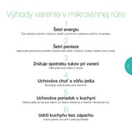 3. stránka Tupperware letáku
