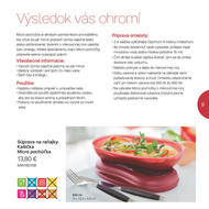 9. stránka Tupperware letáku