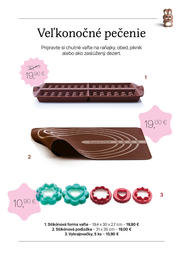 5. stránka Tupperware letáku