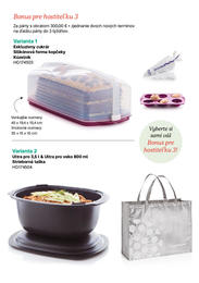 11. stránka Tupperware letáku