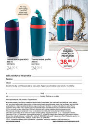 12. stránka Tupperware letáku