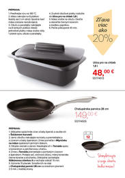 3. stránka Tupperware letáku