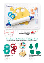 5. stránka Tupperware letáku