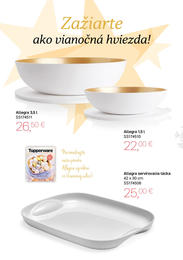8. stránka Tupperware letáku