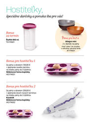 10. stránka Tupperware letáku