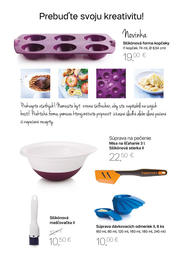 5. stránka Tupperware letáku