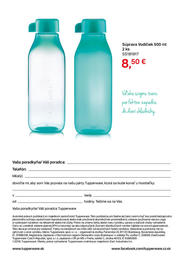 16. stránka Tupperware letáku