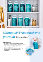 2. stránka Tupperware letáku