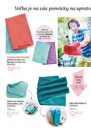 4. stránka Tupperware letáku