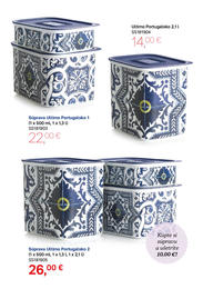 7. stránka Tupperware letáku