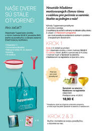 14. stránka Tupperware letáku