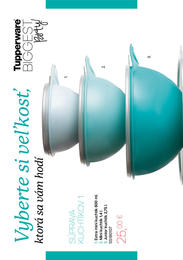 6. stránka Tupperware letáku