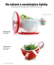 14. stránka Tupperware letáku