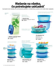 34. stránka Tupperware letáku