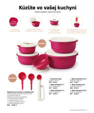 5. stránka Tupperware letáku