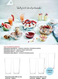 2. stránka Tupperware letáku