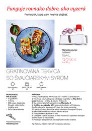 3. stránka Tupperware letáku