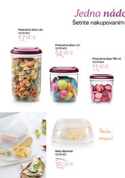 6. stránka Tupperware letáku