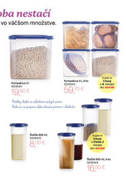 7. stránka Tupperware letáku