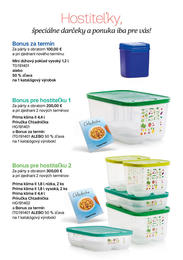 10. stránka Tupperware letáku