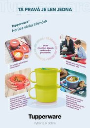 10. stránka Tupperware letáku