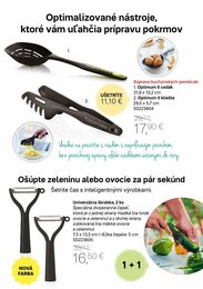 5. stránka Tupperware letáku