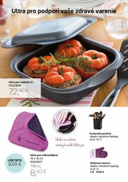 6. stránka Tupperware letáku