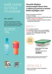 12. stránka Tupperware letáku