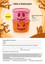 16. stránka Tupperware letáku