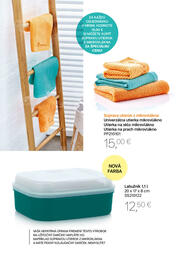 12. stránka Tupperware letáku
