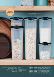 8. stránka Tupperware letáku