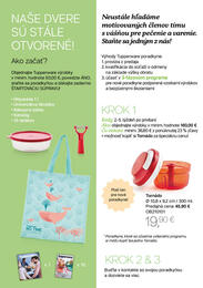 13. stránka Tupperware letáku