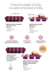 9. stránka Tupperware letáku
