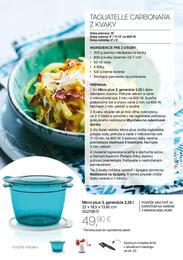 10. stránka Tupperware letáku