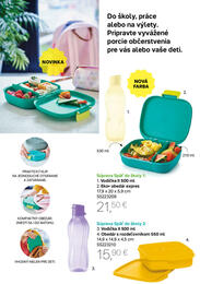 12. stránka Tupperware letáku