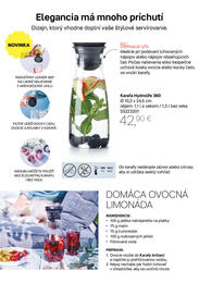 2. stránka Tupperware letáku